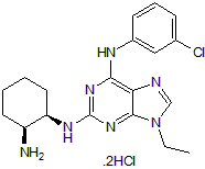 CGP 74514 dihydrochloride图片