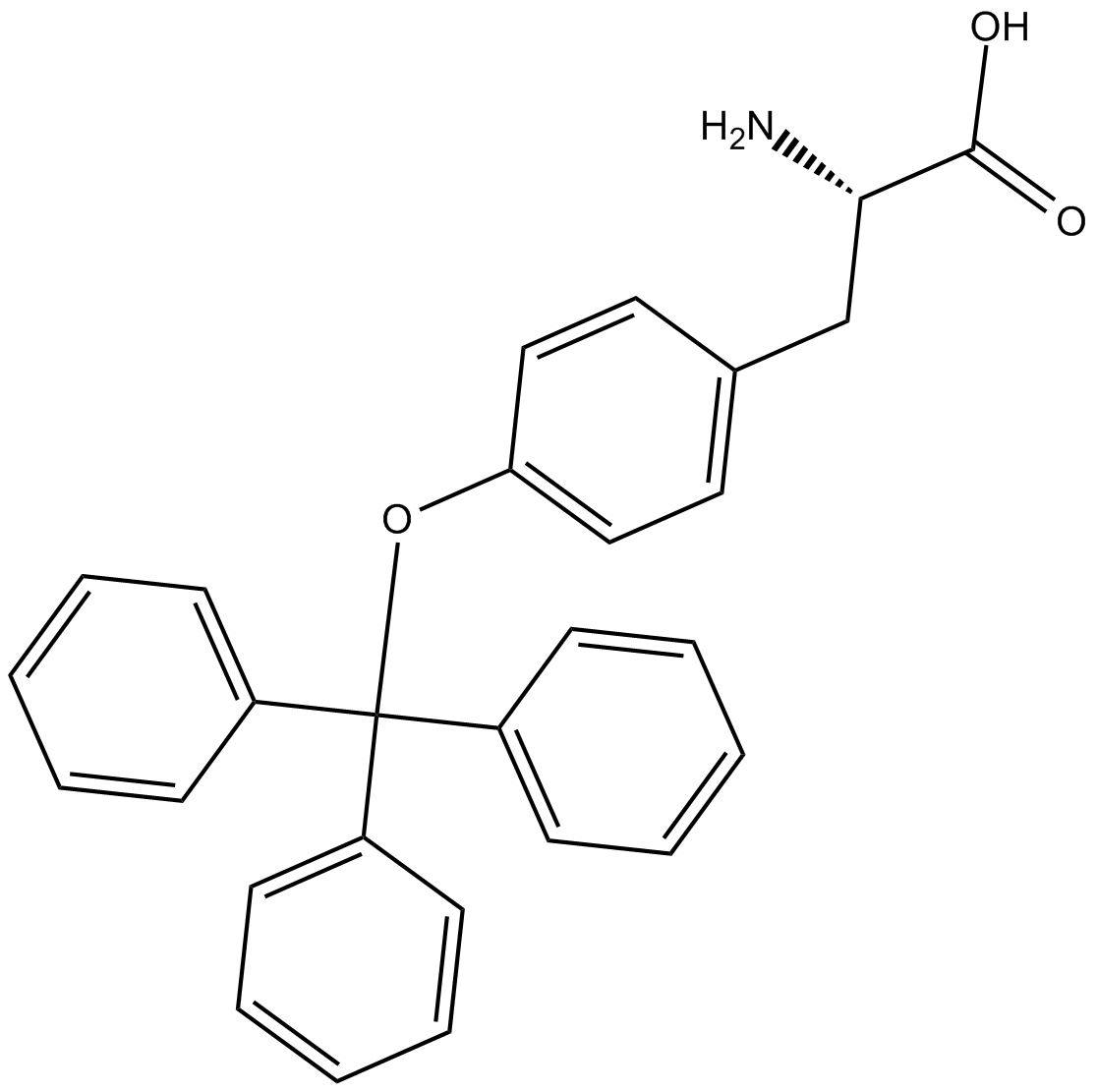 H-Tyr(Trt)-2-Chlorotrityl Resin图片