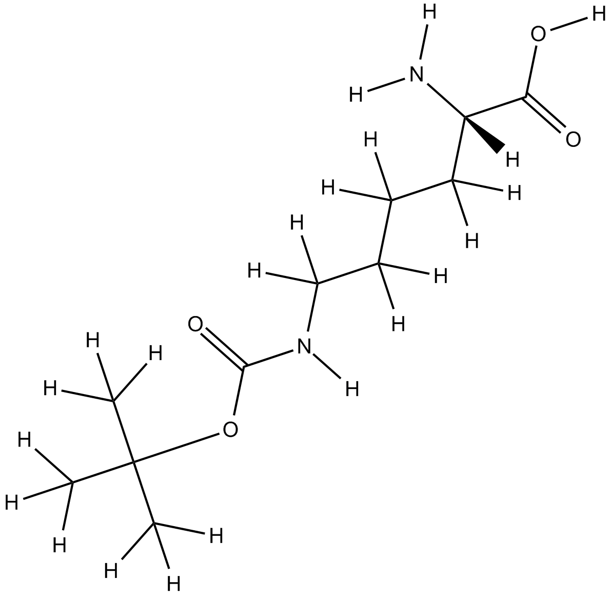 H-Lys(Boc)-2-Chlorotrityl Resin图片