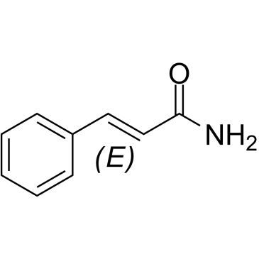 (E)-Cinnamamide图片