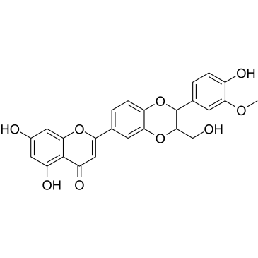 (Rac)-Hydnocarpin图片