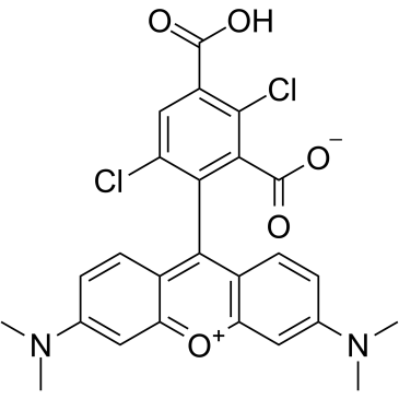 1,4-Dichloro 5-carboxytetramethylrhodamine图片