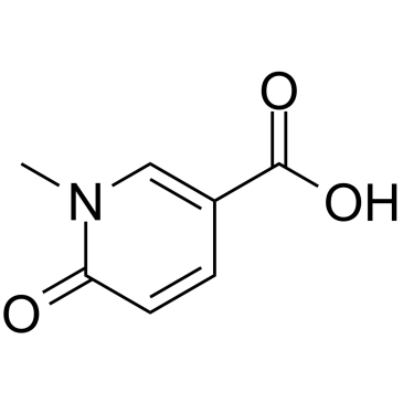 1-Methyl-6-oxo-1,6-dihydropyridine-3-carboxylic acid图片
