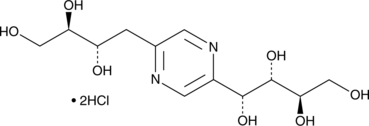 2,5-Deoxyfructosazine(hydrochloride)图片