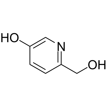 2-Hydroxymethyl-5-hydroxypyridine图片