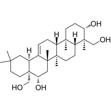 23-Hydroxylongispinogenin图片