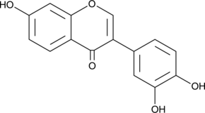 3',4',7-Trihydroxyisoflavone图片