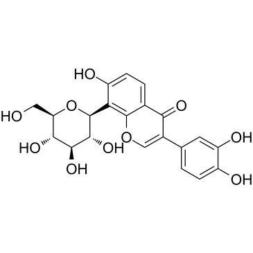 3'-Hydroxypuerarin图片