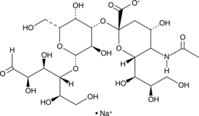3'-Sialyllactose(sodium salt)图片