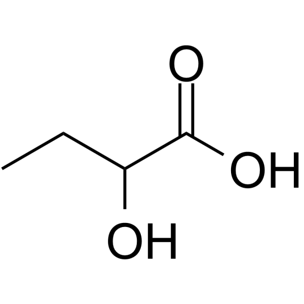 2-Hydroxybutyric acid图片