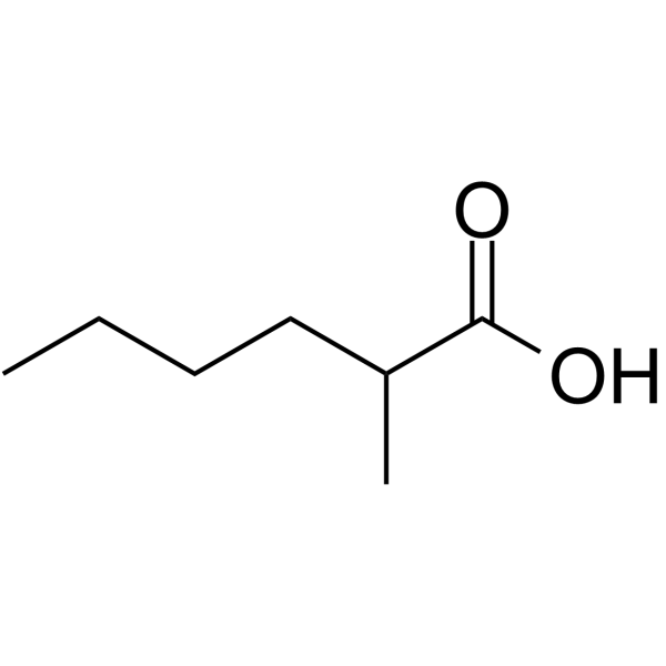 2-Methylhexanoic acid图片