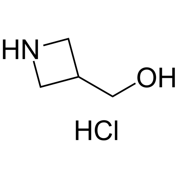 3-Azetidinemethanol hydrochloride图片