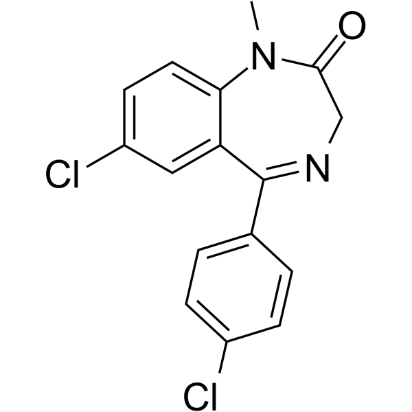 4&rsquo-Chlorodiazepam图片