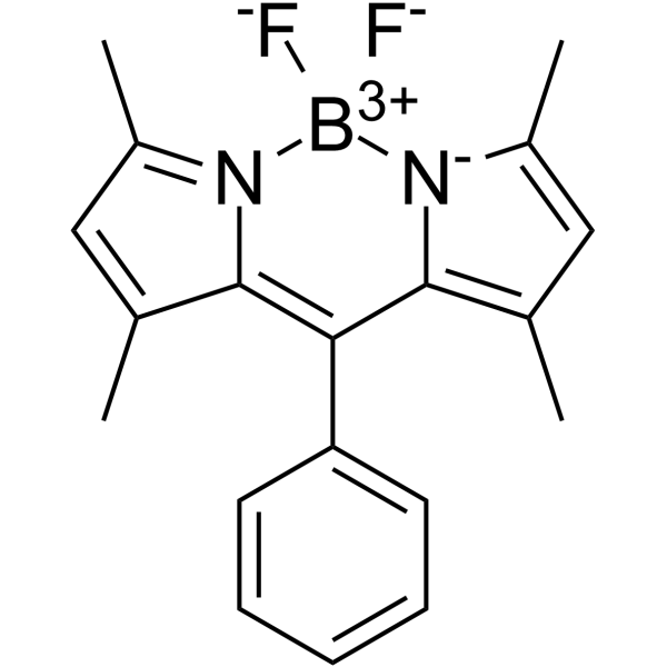 8-Phenyl-BODIPY 505/515图片