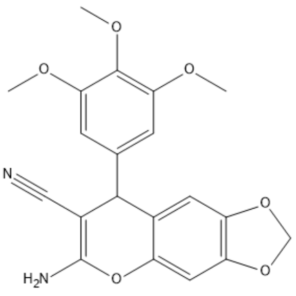 Antiproliferative agent-13图片