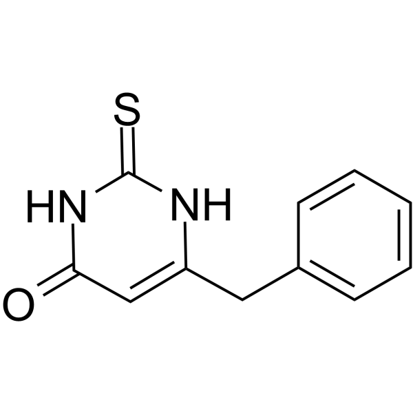 Benzylthiouracil图片