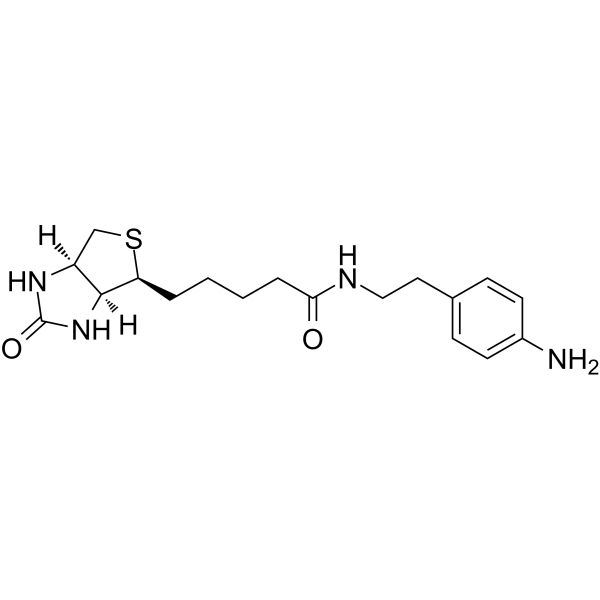 Biotin-aniline图片