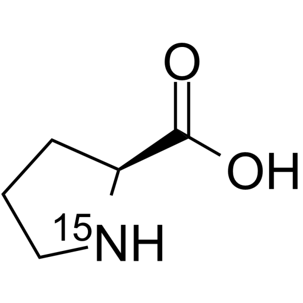 L-Proline-15N图片