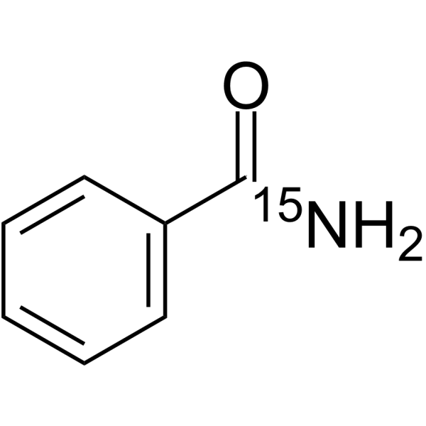 Benzamide-15N图片