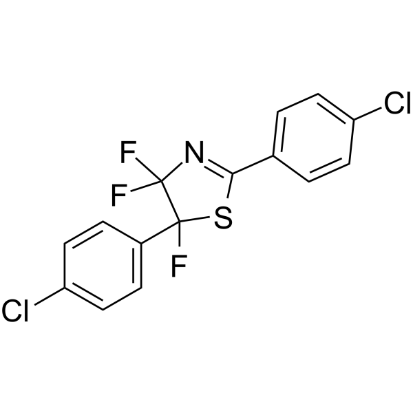 Fluorizoline图片