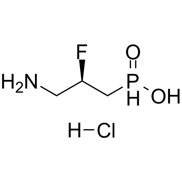Lesogaberan hydrochloride图片