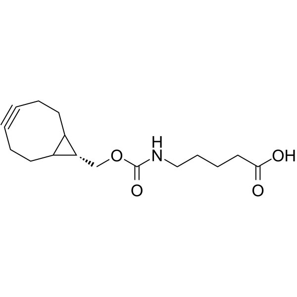 5-endo-BCN-pentanoic acid图片