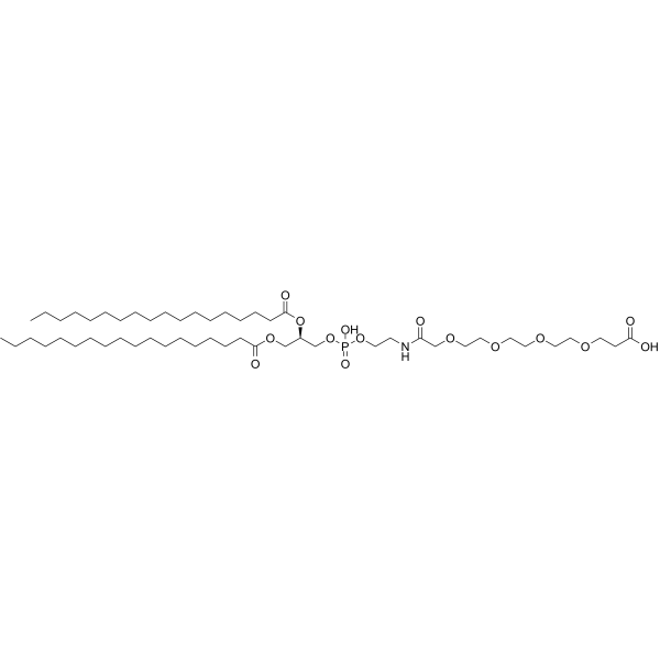 DSPE-PEG4-acid图片