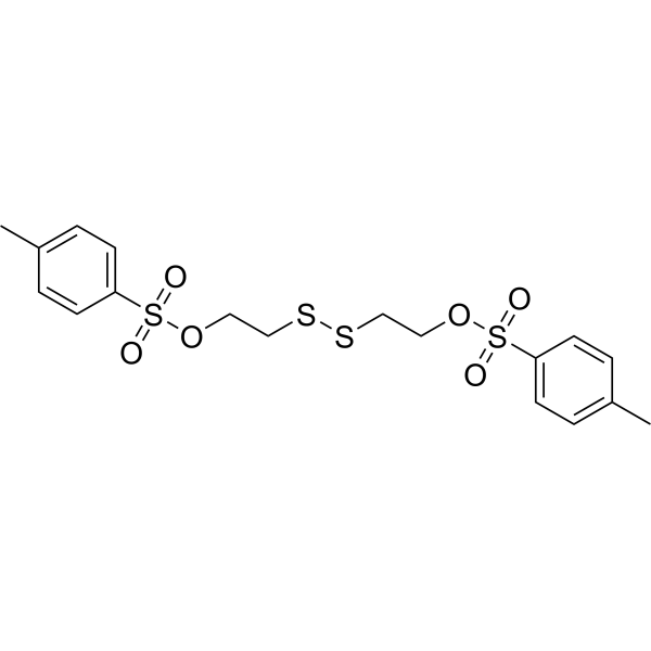 Bis-Tos-(2-hydroxyethyl disulfide)图片