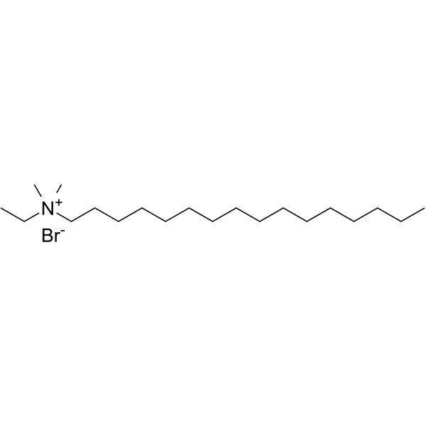 Ethylhexadecyldimethylammonium bromide图片