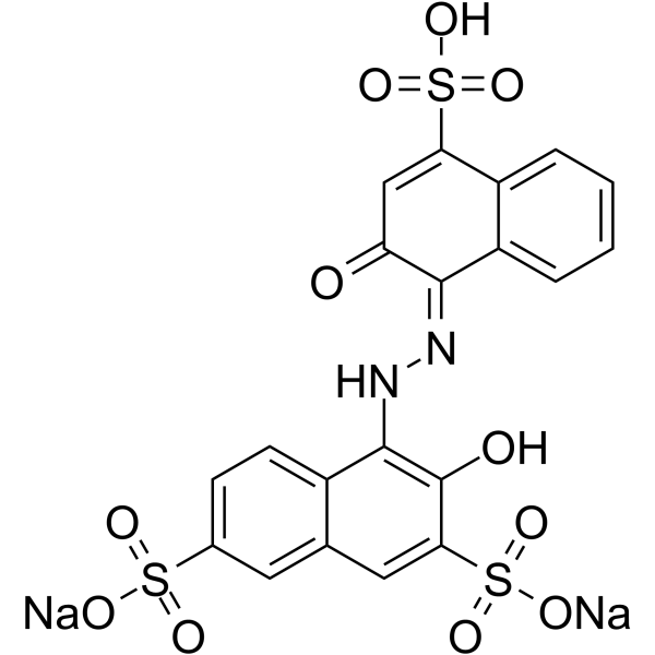 Hydroxy naphthol blue disodium图片
