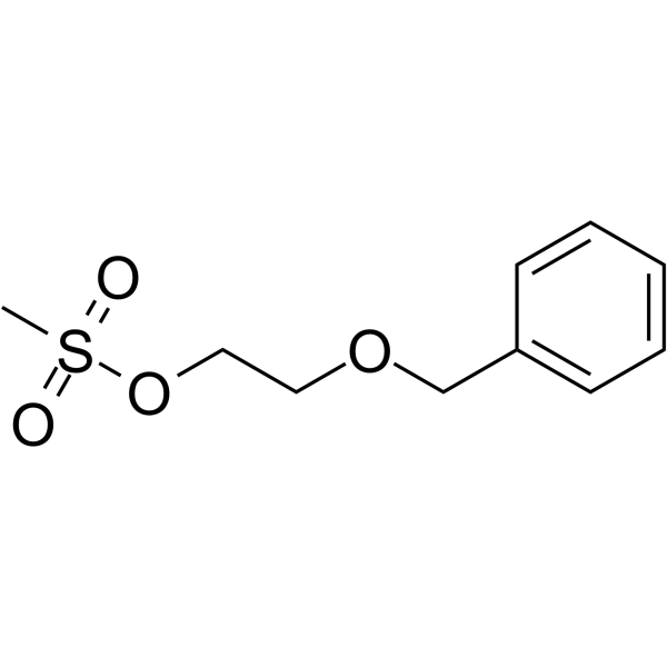 Benzyl-PEG1-Ms图片