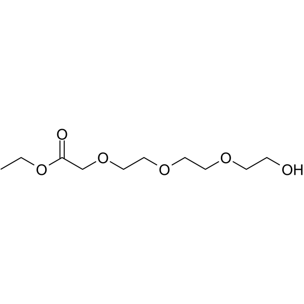 Hydroxy-PEG3-ethyl acetate图片