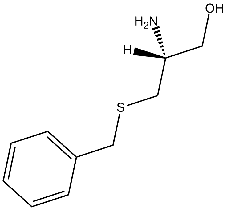 L-Cys(Bzl)-ol图片
