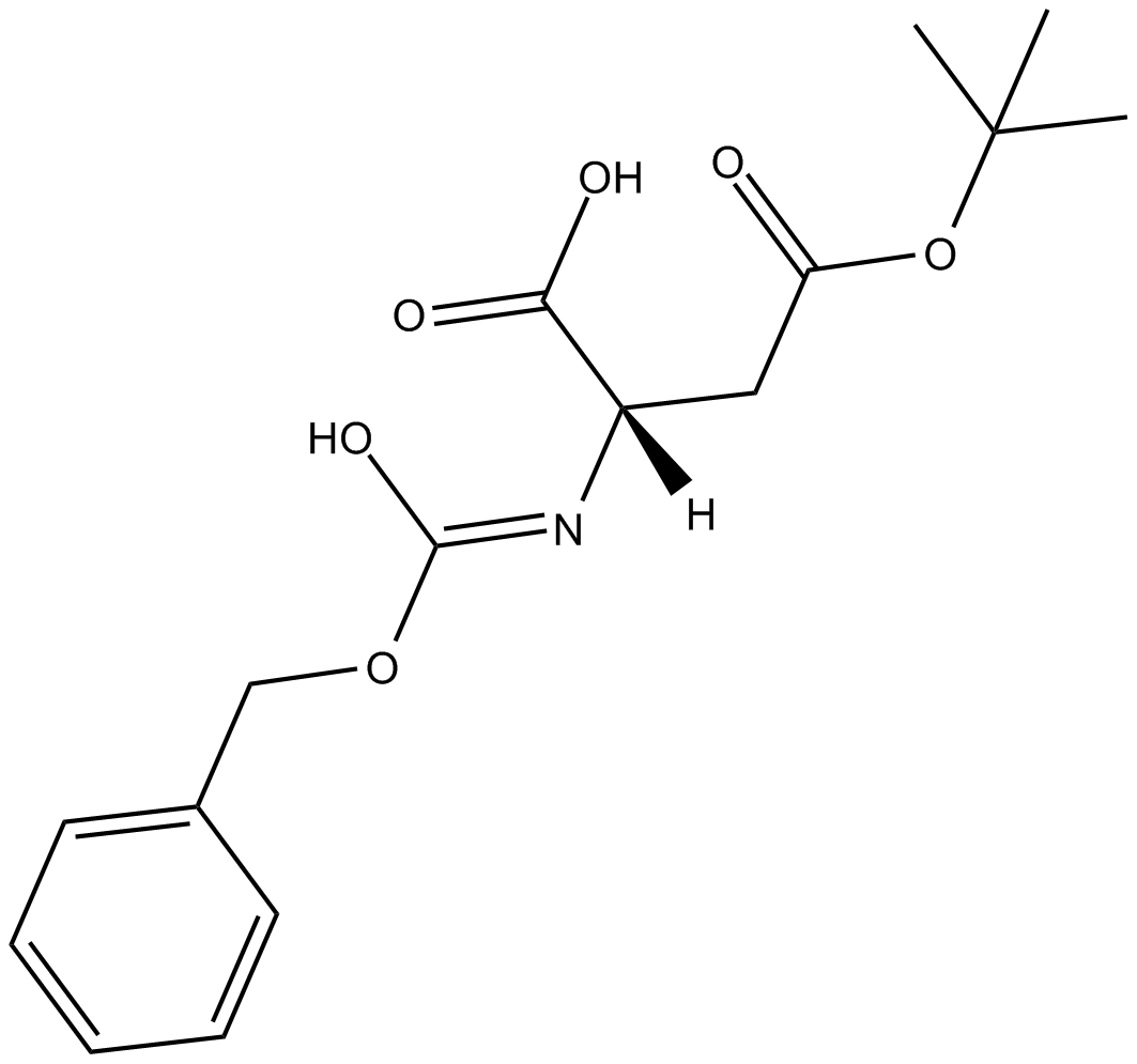 Z-Asp(OtBu)-OH图片