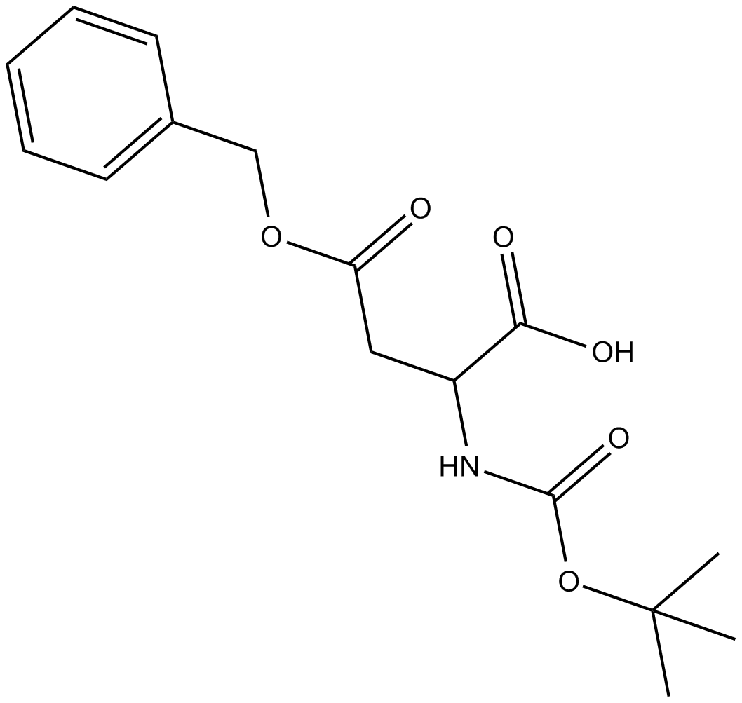 Boc-Asp(OBzl)-OH图片