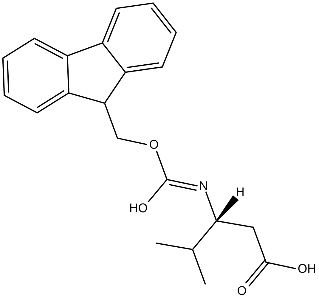 Fmoc-β-Homo-Val-OH图片