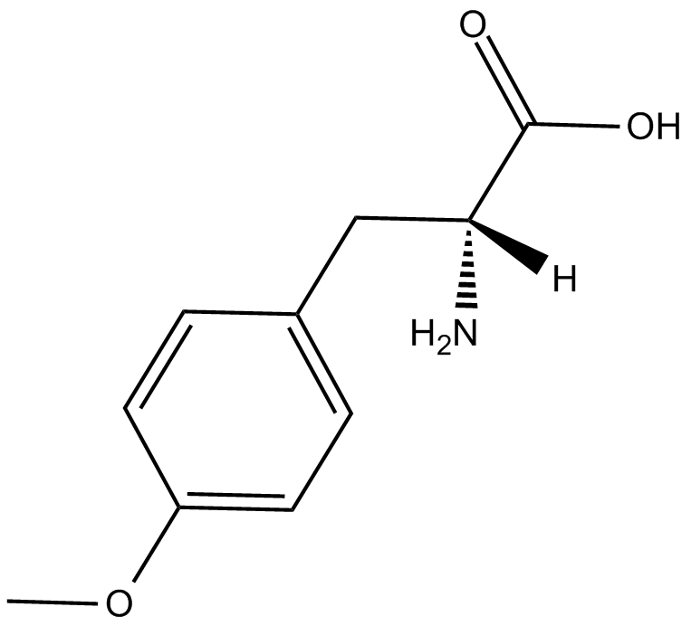 H-D-Phe(4-OMe)-OH图片