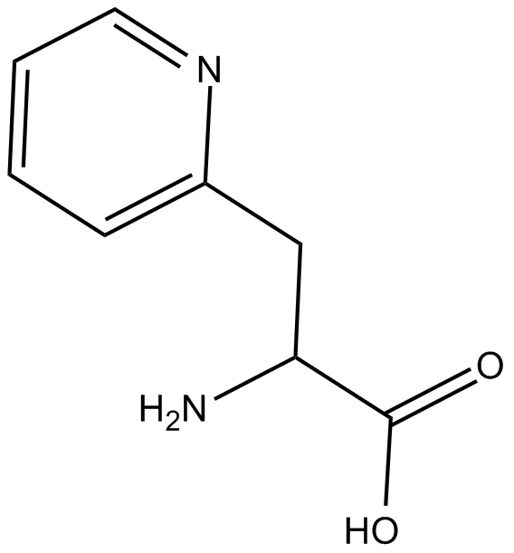 3-(2-Pyridyl)-D-Alanine图片