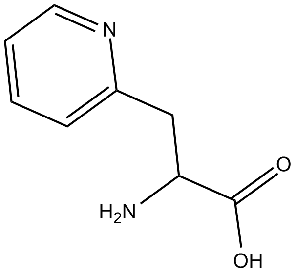 3-(2-Pyridyl)-Alanine图片
