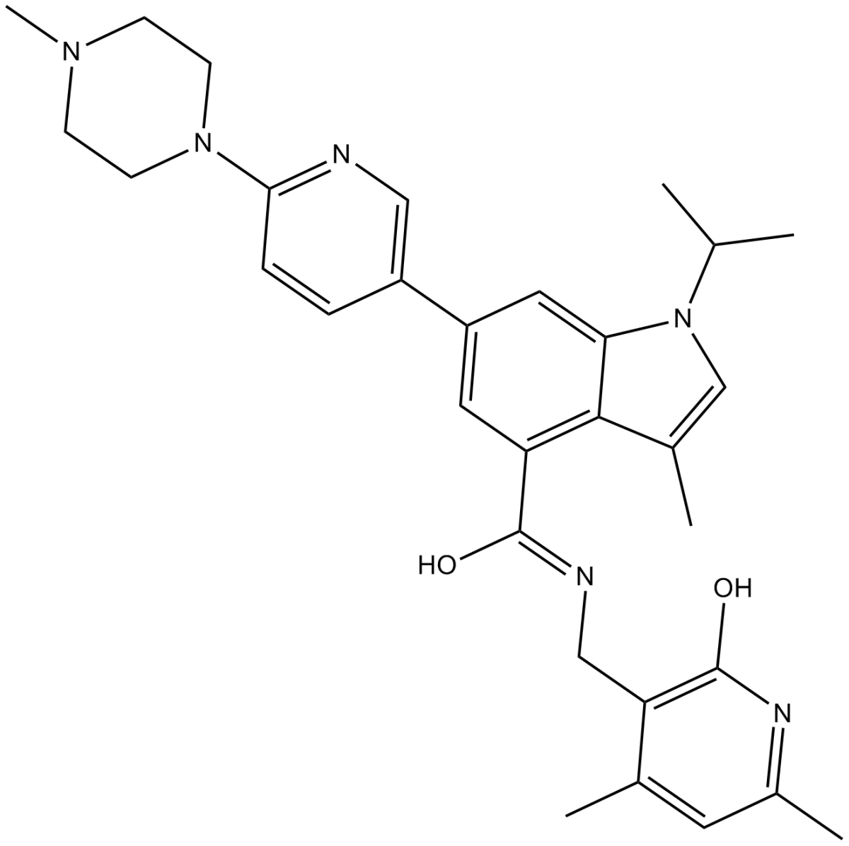 GSK503图片