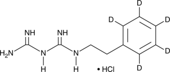 Phenformin-d5(hydrochloride)图片