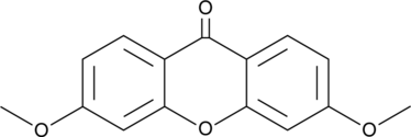 3,6-Dimethoxy-9H-xanthen-9-one图片