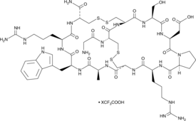 α-Conotoxin ImI(trifluoroacetate salt)图片