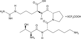 Tuftsin(human)(trifluoroacetate salt)图片