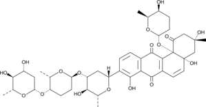 Urdamycin A图片