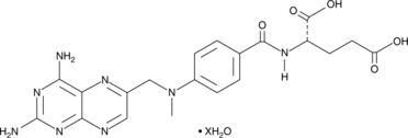 Methotrexate(hydrate)图片
