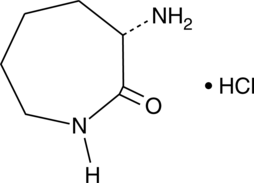 L-Lysine lactam(hydrochloride)图片