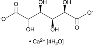 Calcium D-Glucarate(hydrate)图片