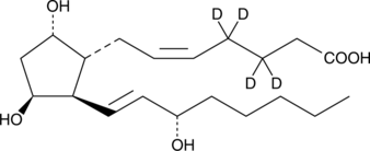 11β-Prostaglandin F2α-d4图片
