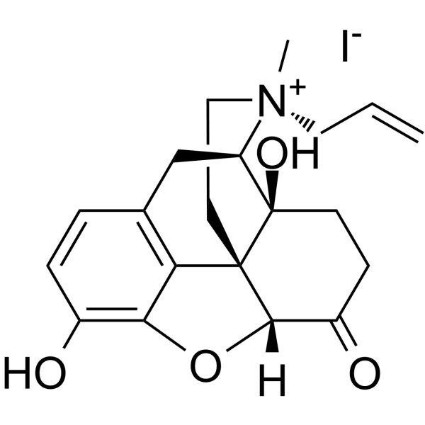 Naloxone methiodide图片